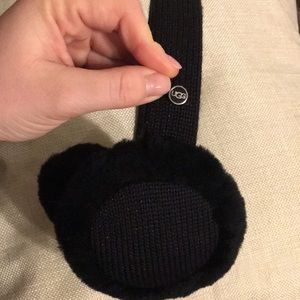 Ugg earmuffs